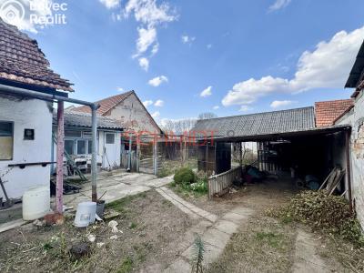 Продажа семейного дома Uherčice č. 13