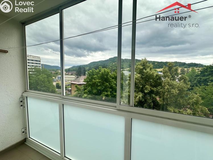 Rent apartment 1+KK Děčín, Žerotínova č. 7