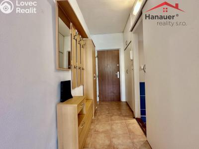 Rent apartment 1+KK Děčín, Žerotínova č. 5