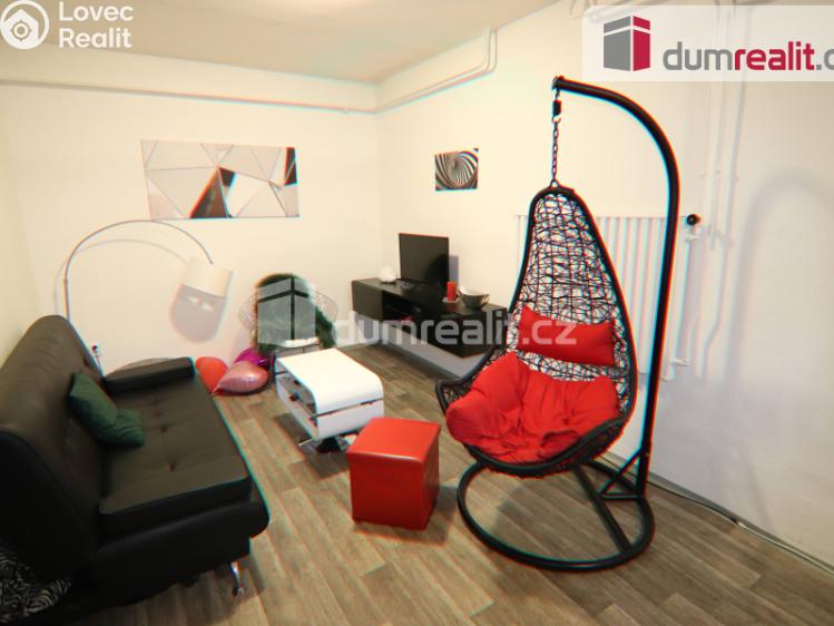 Pronájem bytu 1+KK Strážnice, Smetanova č. 4