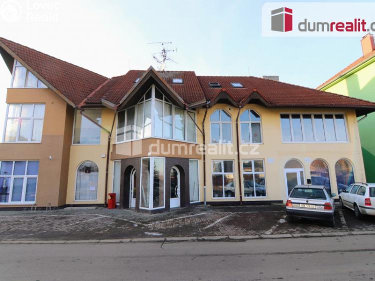 Pronájem bytu 1+KK Strážnice, Smetanova č. 5