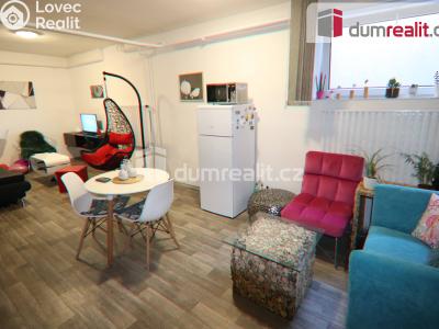 Pronájem bytu 1+KK Strážnice, Smetanova č. 2