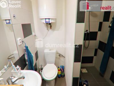 Pronájem bytu 1+KK Strážnice, Smetanova č. 3