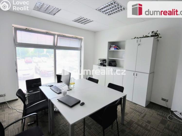 Rent office space Uherské Hradiště, Stojanova č. 2