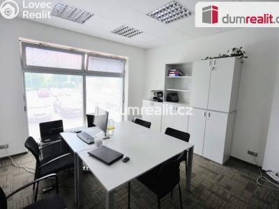 Rent office space Uherské Hradiště, Stojanova č. 2