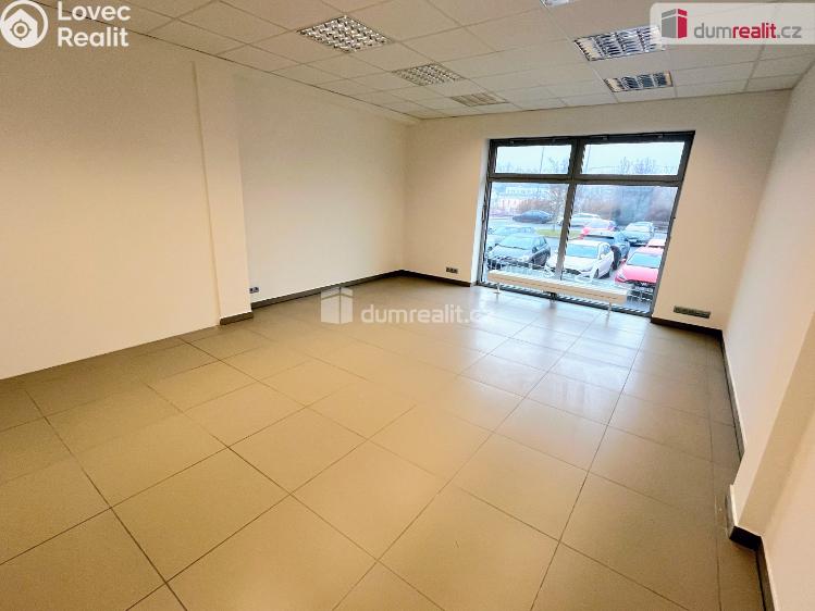 Rent office space Uherské Hradiště, Stojanova č. 1