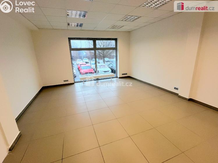 Rent office space Uherské Hradiště, Stojanova č. 4