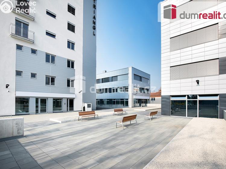 Rent office space Uherské Hradiště, Stojanova č. 10