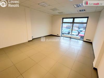 Rent office space Uherské Hradiště, Stojanova č. 1