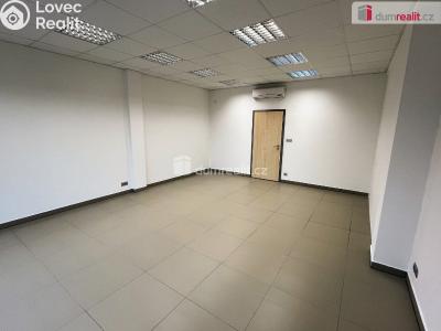 Rent office space Uherské Hradiště, Stojanova č. 2