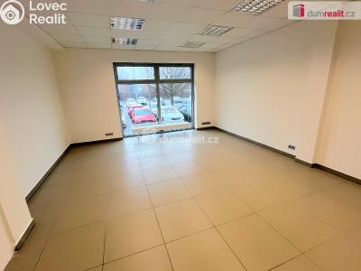 Rent office space Uherské Hradiště, Stojanova č. 4