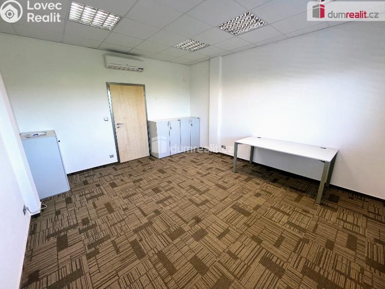 Rent office space Uherské Hradiště, Stojanova č. 2