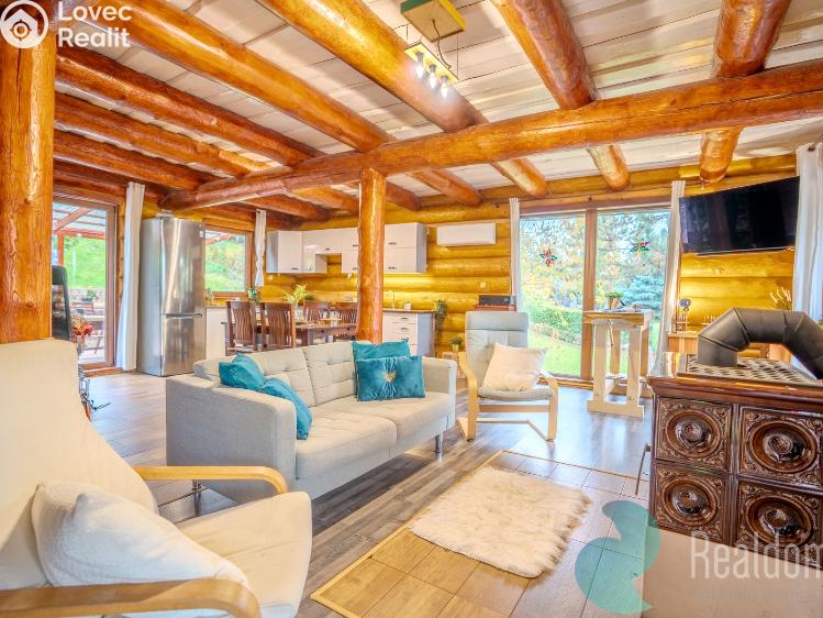 Продажа хижины Chodouň č. 3