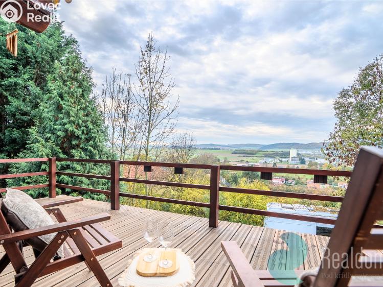 Продажа хижины Chodouň č. 6