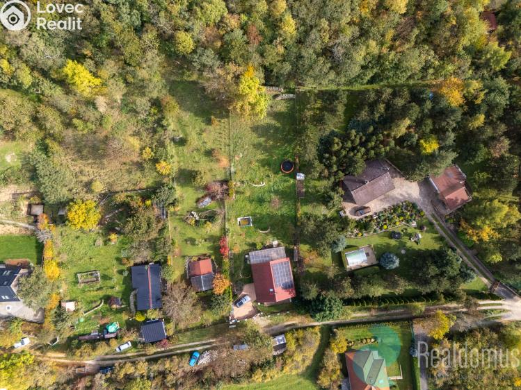 Продажа хижины Chodouň č. 11