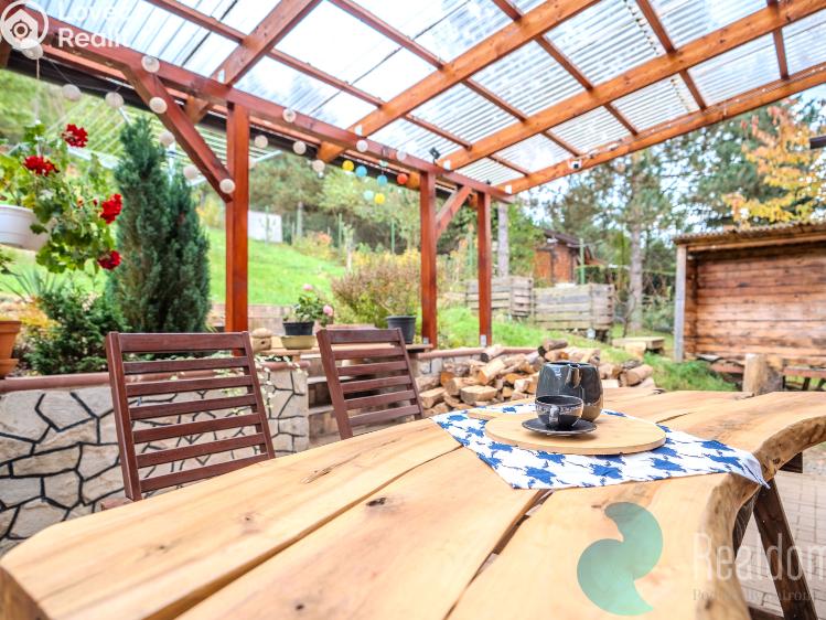 Продажа хижины Chodouň č. 12