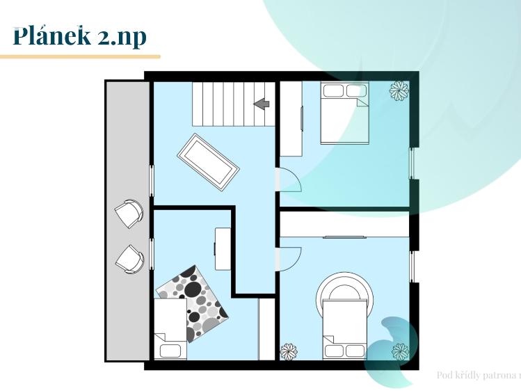 Продажа хижины Chodouň č. 17