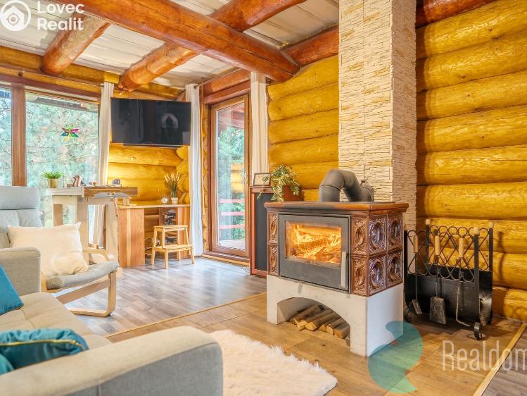 Prodej chaty Chodouň č. 4