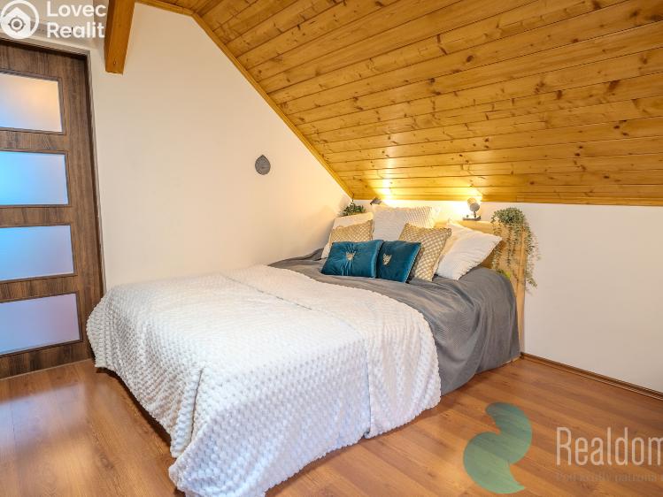 Prodej chaty Chodouň č. 14