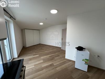 Pronájem bytu 1+KK Jenštejn, Kovářská č. 2