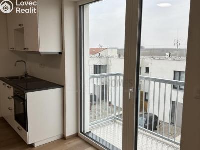 Pronájem bytu 1+KK Jenštejn, Kovářská č. 6