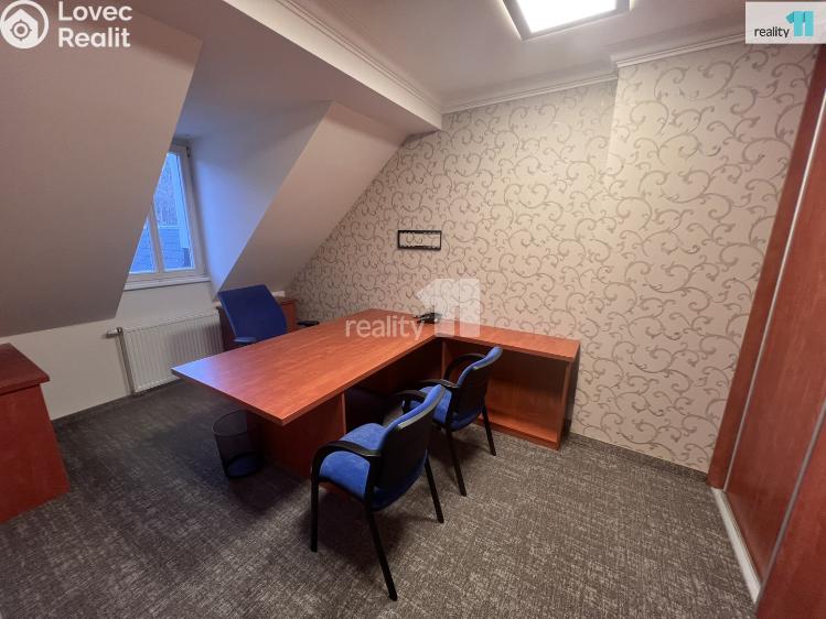 Rent office space Karlovy Vary, Chebská č. 7