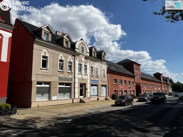 Rent office space Karlovy Vary, Chebská č. 8