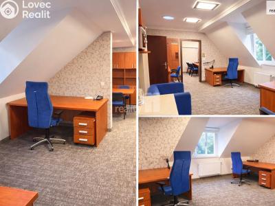 Rent office space Karlovy Vary, Chebská č. 1