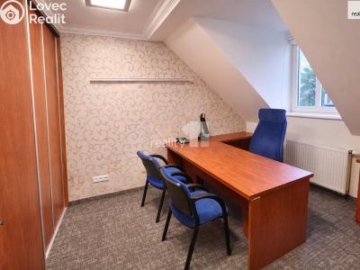 Rent office space Karlovy Vary, Chebská č. 2