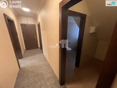 Rent office space Karlovy Vary, Chebská č. 6