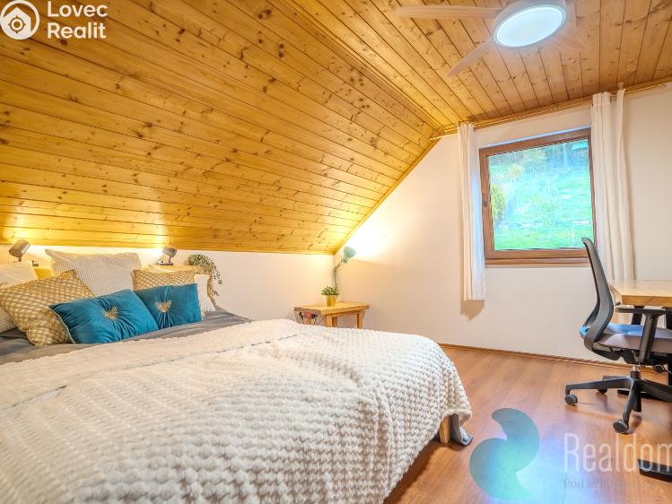 Prodej rodinného domu Chodouň č. 12