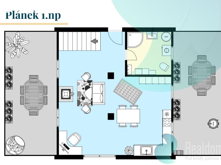 Prodej rodinného domu Chodouň č. 17