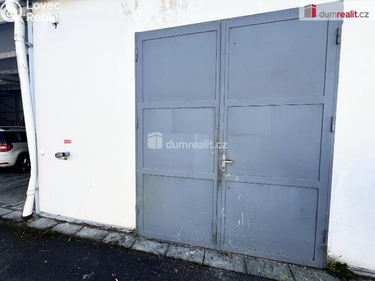 Rent commercial space Uherské Hradiště, Jaktáře č. 2