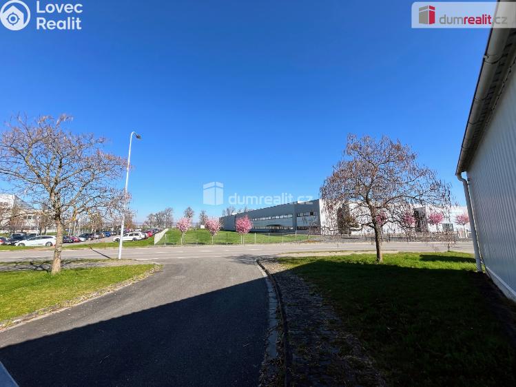 Rent commercial space Uherské Hradiště, Jaktáře č. 7