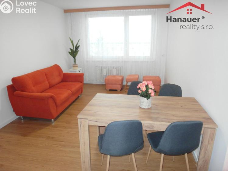 Pronájem bytu 2+KK Litoměřice, Alfonse Muchy č. 2