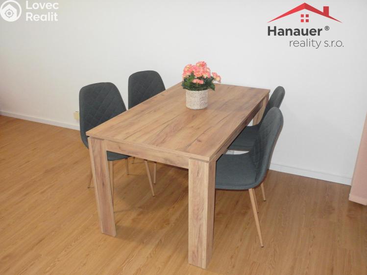 Pronájem bytu 2+KK Litoměřice, Alfonse Muchy č. 7