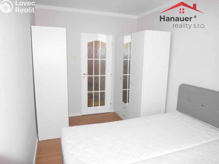 Pronájem bytu 2+KK Litoměřice, Alfonse Muchy č. 9