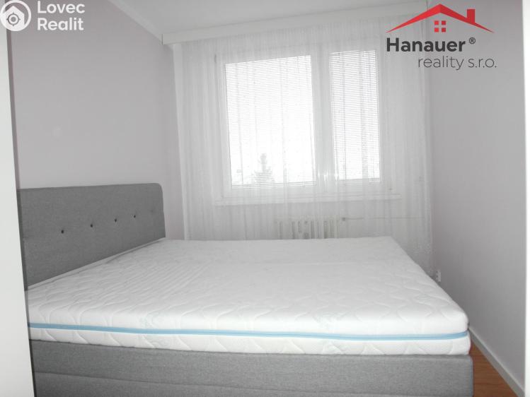 Pronájem bytu 2+KK Litoměřice, Alfonse Muchy č. 13