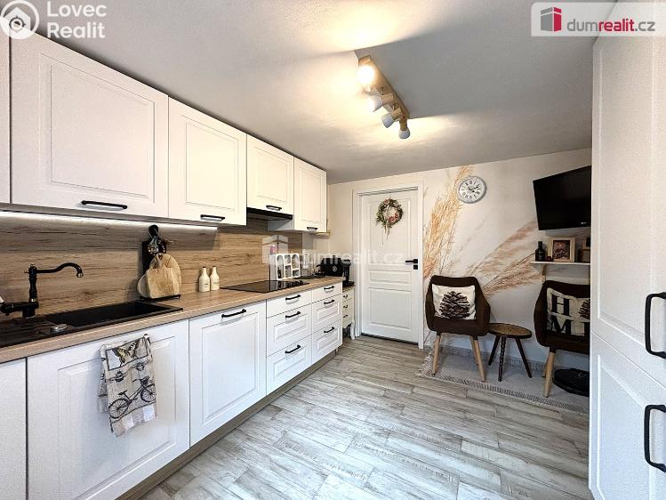 Prodej rodinného domu Nový Kostel č. 3