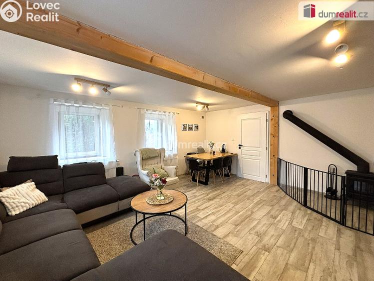 Prodej rodinného domu Nový Kostel č. 5