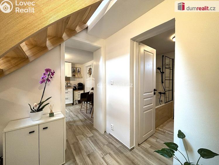 Prodej rodinného domu Nový Kostel č. 8