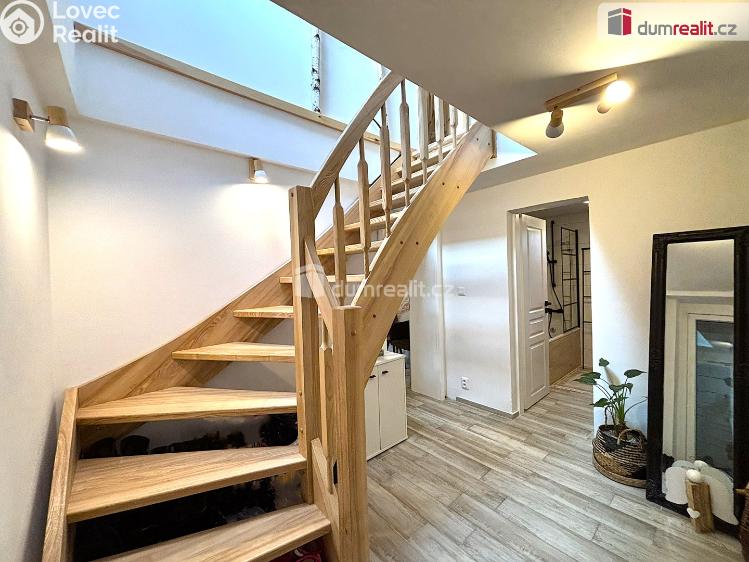 Prodej rodinného domu Nový Kostel č. 9