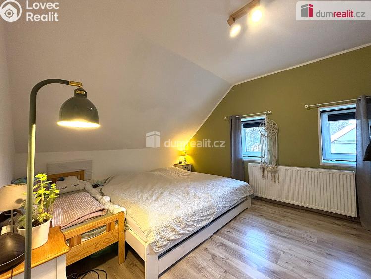 Prodej rodinného domu Nový Kostel č. 13