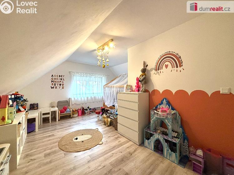 Prodej rodinného domu Nový Kostel č. 15