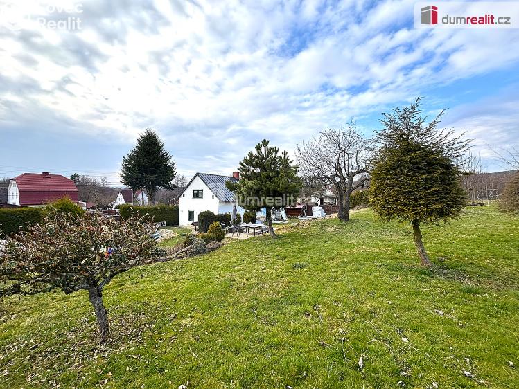 Prodej rodinného domu Nový Kostel č. 18