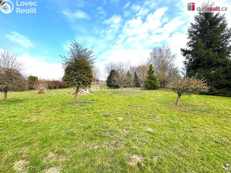 Prodej rodinného domu Nový Kostel č. 20