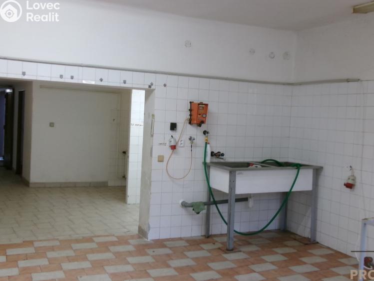 Rent warehouse Střelice č. 2