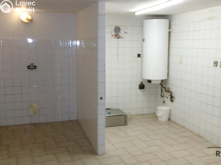 Rent warehouse Střelice č. 4