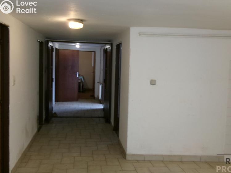 Pronájem skladového prostoru Střelice č. 3
