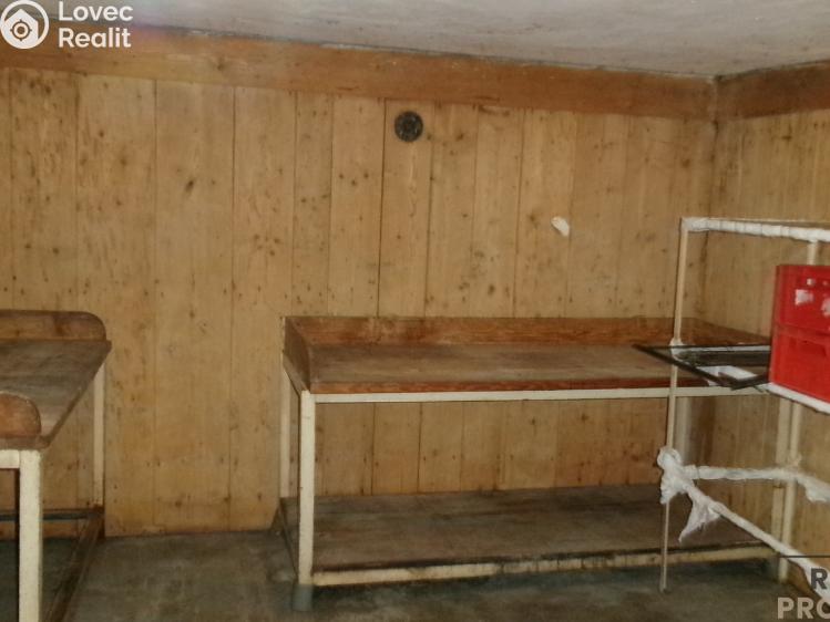Pronájem skladového prostoru Střelice č. 5